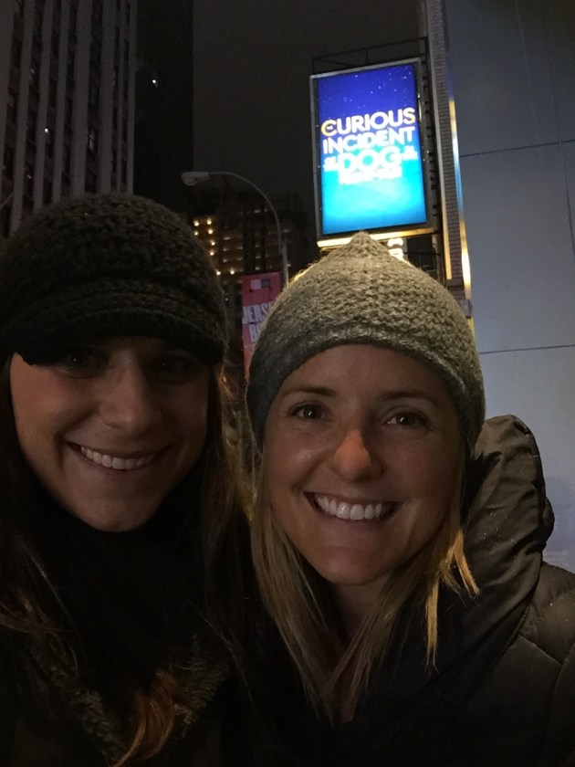 Mommy went to NYC this month to visit Lauren and baby Jack. I missed you a lot but it was SO nice to be back in my favorite city. 