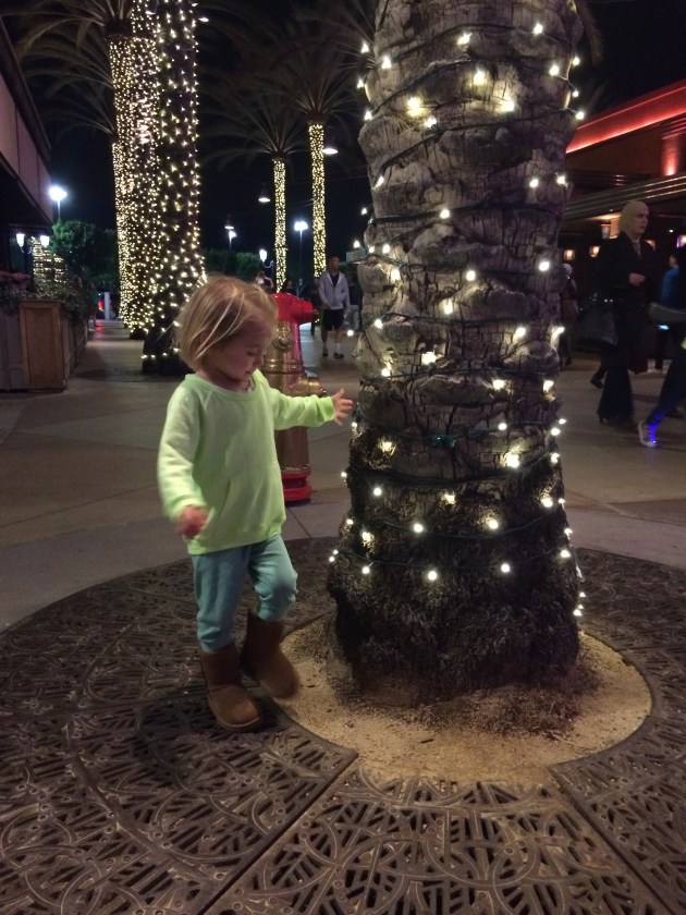 Christmas Eve at the Spectrum and your new Ugg boots from Granny. 